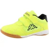 Kappa Sapatilhas 'Joy' amarelo néon / preto