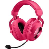 Logitech Headset Sem Fio Gaming G Pro X2 Lightspeed