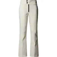 The North Face - Calças ski mulher - W Snoga Pant White Dune White Dune para Mulher - Tamanho M