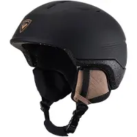 Rossignol - Capacetes ski homem - Fit Impacts Essential Black para Unissexo - Tamanho L/XL - Preto