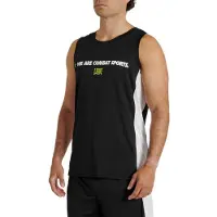 Leone1947 Camiseta Sem Mangas Logo Wacs