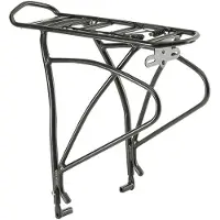Mvtek Porta-bagagens Traseiro Disc Adjustable