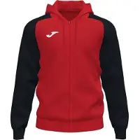 Joma Moletom Com Fecho Academy Iv