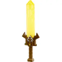 Masters of the Universe Espada De Poder Deluxe Grayskull
