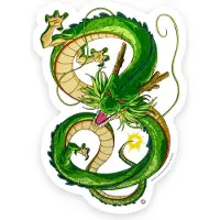 Madcow Lâmpada Teknofun Neon Shenron Dragon Ball 40 Cm