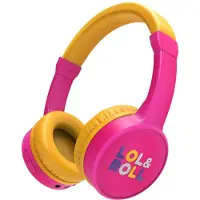 Energy Sistem Fones De Ouvido Sem Fio Lol And Roll