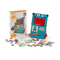 Miniland Brinquedo Educativo Abc Monster