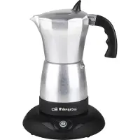 Orbegozo Cafeteira Elétrica Moka Kfe660 6 Xícaras