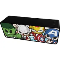 Ert Caixa De Som Bluetooth The Avengers 10w