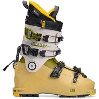K2 - Botas ski travessia - Dispatch LT Yellow/Grey para Unissexo - Tamanho 30.5 - Amarelo