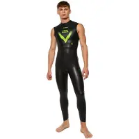 Mad Wave Fato De Neoprene Sem Mangas Electra Smooth Skin Lgj