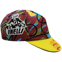 Cinelli Boné Speciale Corsa Braulio