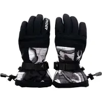 Spyder Luvas Overweb