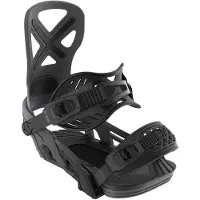 Bent Metal Fixações De Snowboard Anvil