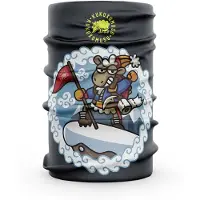 Otso Gola De Pescoço Kukuxumusu Pirineus