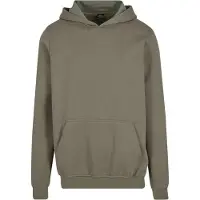 Urban Classics Sweatshirt 'Essential' cáqui