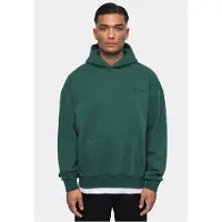 Dropsize Sweatshirt verde relva / preto