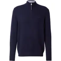 Superdry para homem. M6110688A Camisola de lã azul-marinho (XXL), Casual