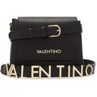 Valentino Mala de ombro 'Alexia' preto