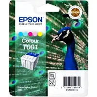 Epson T001 (T001011) tinteiro cores
