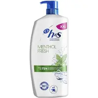 Head & shoulders Mentol 1000ml