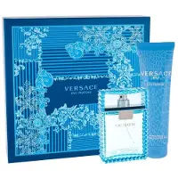 Versace Man Eau Fraîche EDT 100ml + Gel Doccia 150ml — Eau de Toilette