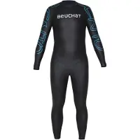 BEUCHAT Roupa De Neoprene De Manga Comprida Zento 2 Mm