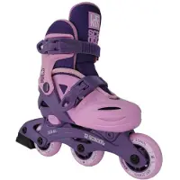 KRF Patins Em Linha Infantis School Adjust Sck-01