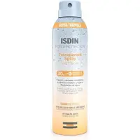 Isdin Fotoprotector Transparent Spray Wet Skin SPF30 250 ml