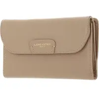 LANCASTER PARIS Carteiras 'Lancaster Compagnon Dune Beige Foncé' bege