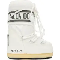 Moon Boot - Pós ski - Icon Nylon White para Unissexo - Tamanho 23-26