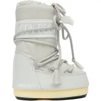 Moon boot - Pós ski - Icon Nylon Glacier Grey para Unissexo - Tamanho 23-26