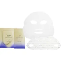 Shiseido Vital Perfection LiftDefine Radiance Face Mask Caixa de 6 unidades