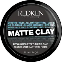 Redken Argila De Modelar Matt Strong Hold Texturizing 75ml