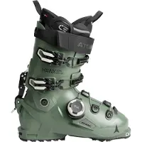 Atomic - Botas ski homem - Hawx Ultra Xtd 120 Boa Moss/Black para Homem - Tamanho 45/46 - Verde