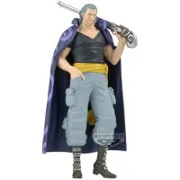 Banpresto Figura Do Benn Beckman Da Série Grandline One Piece 17 Cm