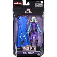 Hasbro E Se.? O Golpe De Nebula 15 Cm