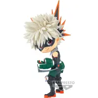 Banpresto Figura Katsuki Bakugo Dynamight Q Posket My Hero Academia 14 Cm