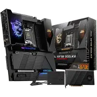 MSI Placa-mãe Meg X870e Godlike