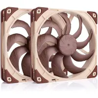 Noctua Ventilador Nfa14 G2 Pwm 140 Mm 2 Unidades