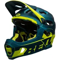 Bell Capacete De Downhill Super Dh Mips