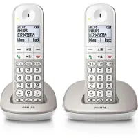 Philips Telefone Fixo Sem Fio Xl4902s