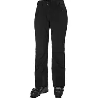 Helly Hansen - Calças ski mulher - W Legendary Insulated Pant Black para Mulher - Tamanho L - Navy