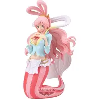 Banpresto Figura Brilhante E Glamorosa Da Shirahoshi One Piece 16 Cm