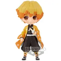 Banpresto Zenitsu Agatsuma Q Posket Demon Slayer 14 Cm