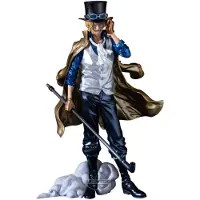 Banpresto Figura Metálica Premium Sabo One Piece