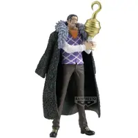 Banpresto Figura Crocodile Da Série Dxf The Grandline Extra One Piece