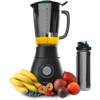 Cecotec Liquidificador Power Black Titanium 1800 W 1.8l