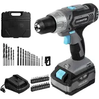 Cecotec Furadeira Cecoraptor Perfect 4020 Advance
