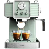 Cecotec Cafeteira Expresso Power 20 Tradizionale 1.5l 1350w